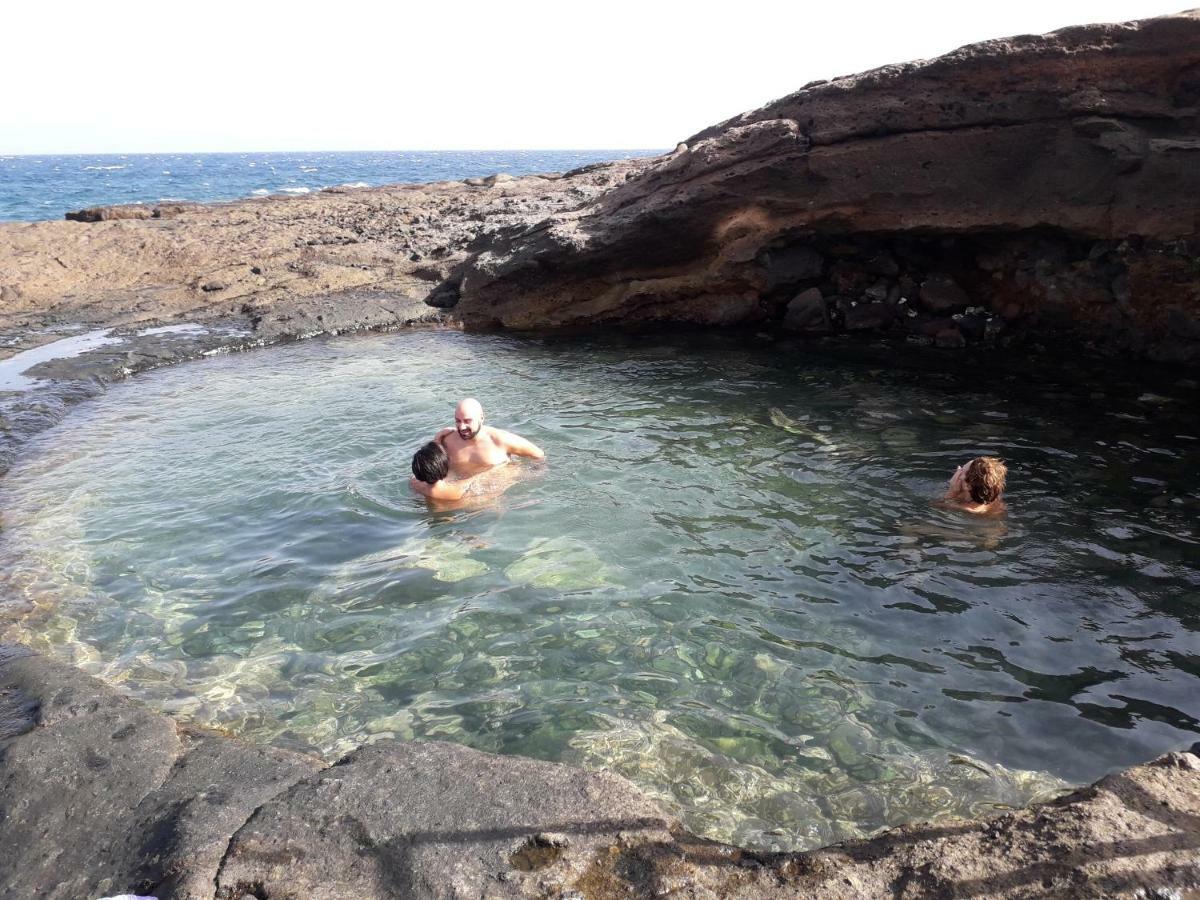 Willa Casa Trini La Mareta Zewnętrze zdjęcie